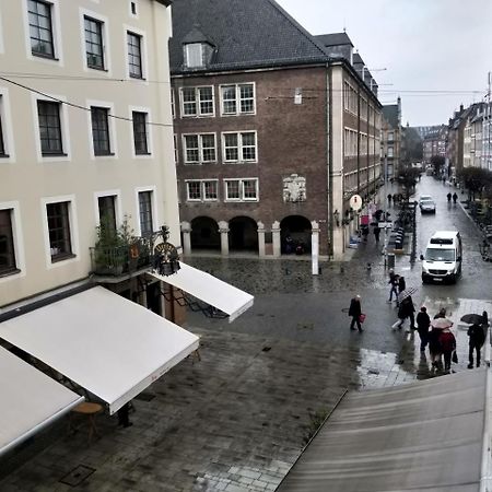 Avi Deluxe Altstadt Apart Lejlighed Düsseldorf Eksteriør billede