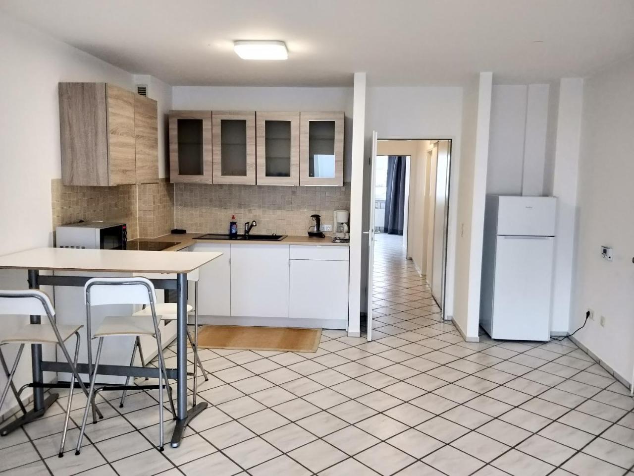 Avi Deluxe Altstadt Apart Lejlighed Düsseldorf Eksteriør billede