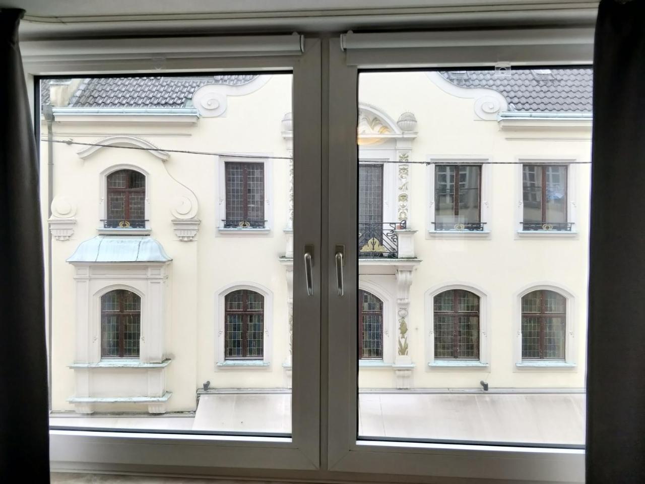 Avi Deluxe Altstadt Apart Lejlighed Düsseldorf Eksteriør billede