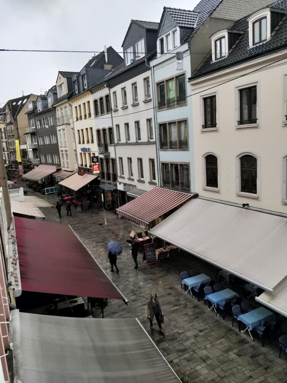 Avi Deluxe Altstadt Apart Lejlighed Düsseldorf Eksteriør billede